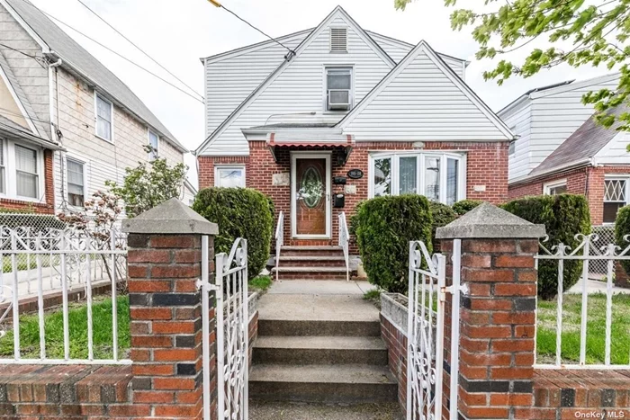 This One of a Kind Immaculate Legal 2 Family Home Sits on a Wide Tree Lined Street. Mrs. Clean Lives Here. 2/2 with 3 Full Baths. Full Finished Basement with Rear Entrance. Hardwood Floors. Detached one car Garage.