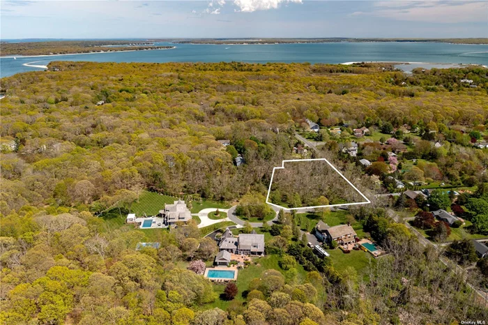 This lot is one of just 5 parcels in the bespoke Deer Run subdivision in the hamlet of Southold. The 2 acre parcel is just minutes to beaches, marinas, shopping, farms stands & award-winning wineries.