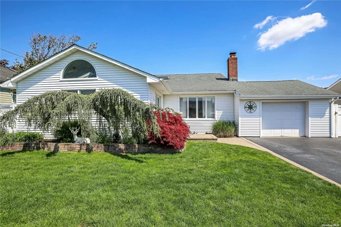 Back on the market as buyer could not obtain mortgage. Their loss could be your home! Won&rsquo;t last long! Beautiful split level in Massapequa Shores! Private beach rights, updated three bedroom home with a large saltwater pool. Meticulously kept, just need to move right in. A must see! All information is deemed correct and should be verified by buyer.