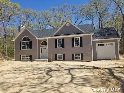 ALL OFFERS OFF Brand New Raised Ranch, Large Property, Hardwood Floors, 36 inch white Kitchen cabinets, pull down attic