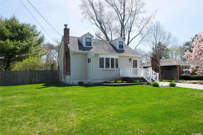 Beautiful Home with 3 bedrooms, Living Room w/ Fireplace Full Basement and gorgeous property.