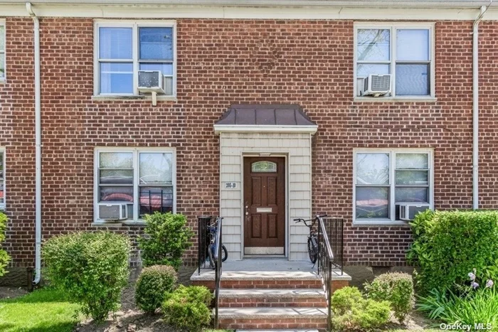 ***Customize And Make This Your New Home***Spacious 1 Bedroom Upper Unit... Why Rent When You Can Own?...No Flip Tax...100% Equity...Conveniently Located Near All...Schools, Transportation, LIRR, Buses To Main Street, Restaurants...And More...