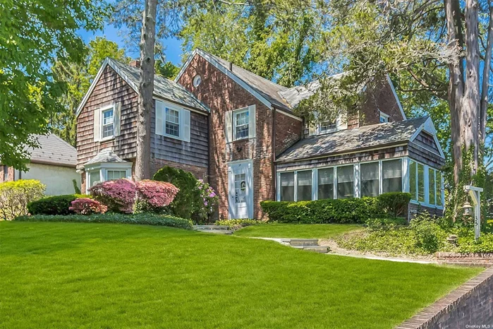 Stately brick Colonial featuring 4 bedrooms and 3 full baths set in the heart of South Strathmore. This charming home has hardwood floors and architectural details throughout. Conveniently located to town, schools, shopping and transportation. This home is ready to make it yours.