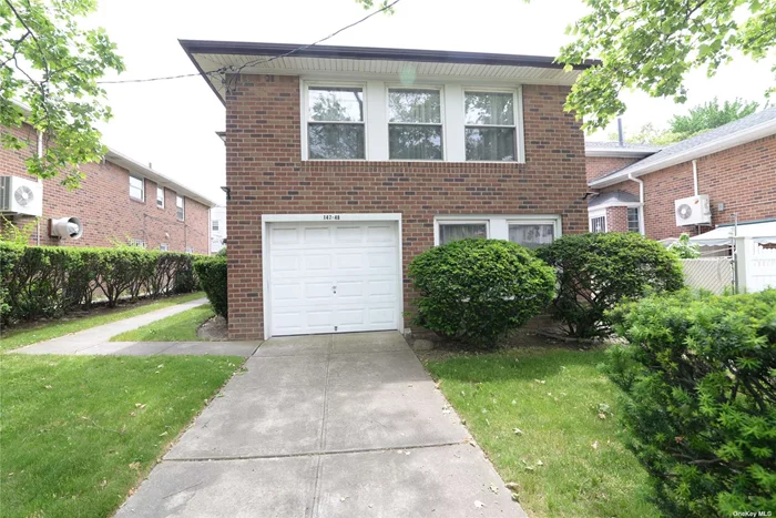 Prime Location At North Flushing, House On Treelined Street. Q15/Q16 Bus 15 Minutes To Downtown Flushing. 2 Heating System With 2 Boiler 2 Hot water Tank. 4 Bedroom 2 Full Bathroom Unit Over 2 Bedroom Unit.