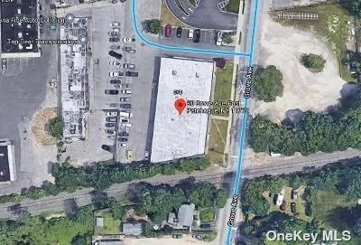 Calling All Warehouse End-Users!!! 4, 000 Sqft. Warehouse In The Heart Of Patchogue For Lease!!! The Property Features 60+ Parking Spaces, High Ceilings, Great Exposure, Excellent Signage, +++!!! The Building Is Situated On A Huge 51, 836 Sqft. Lot!!! The Owner Is Open To Installing An Overhead Door In If Need Be. Call/ Text ASAP; This Space Won&rsquo;t Last!!!