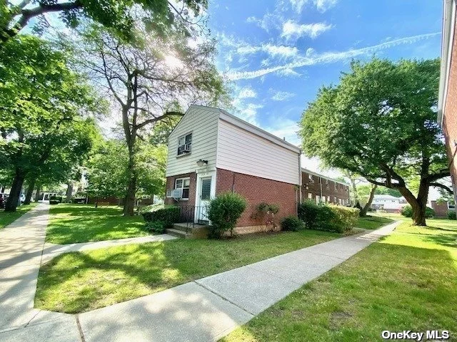 Individual COOP Unit. Unique Building. North Front, East Side, South Exposures. Garden Front. Owner Occupied. Detached Duplex. Bosch Washer & Dryer. Microwave , Stove, Ss Appliances , 3 AC. School District #26, PS46/MS74, Bus Q88/Q27, Qm5/8/35. income requirement needs by coop allows as low as 10% down-payment when DTI 30% LESS. 5% flip tax pay by seller.no dog , no sublet , owner occupied must .Short Distance To All Shops/Coffee Stores/ Bank/ Grocery Store. .