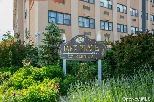 NO BROKER FEE.!!!! Bright and airy 2 bedroom, 2 bath penthouse unit in desirable Park Place Condo. Views of both the ocean and the bay. Close to LIRR, restaurants, shops and the beach. Oversized windows with cathedral ceilings and skylight. Central a/c and heat. Granite counter tops with stainless steel appliances and a full size washer/dryer. The second bedroom is in the loft with a full bath. Building has 24/7 security/concierge, assigned parking *second spot is available, pool and gym.*** Make this your first summer in Long Beach.......