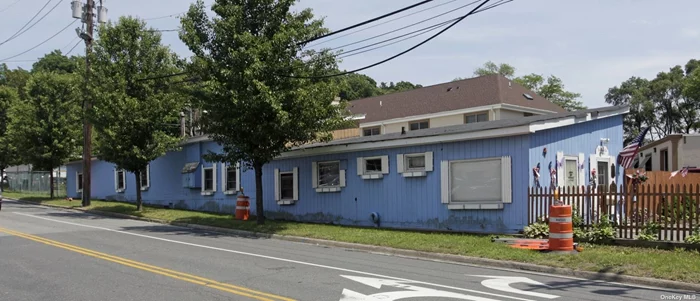 Priced to sell. High traffic area, corner light exposure. across the street from busy car dealers. Building next door is selling for $3.4MM. Taxes on this property have never being grieved.