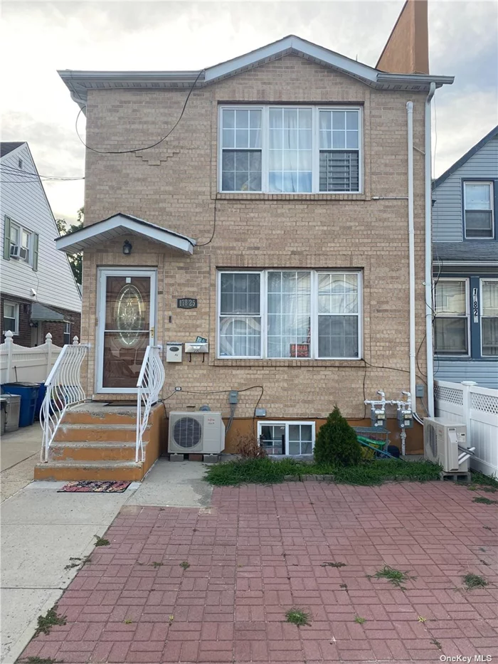 Move-in Ready Updated Gem. Springfield Gardens Area, also included are solar panels. Finished Basement, stainless steel appliances. Close to transportation, parks, schools. 15 Minutes to JFK Airport. Close to shopping area. It Won&rsquo;t last!