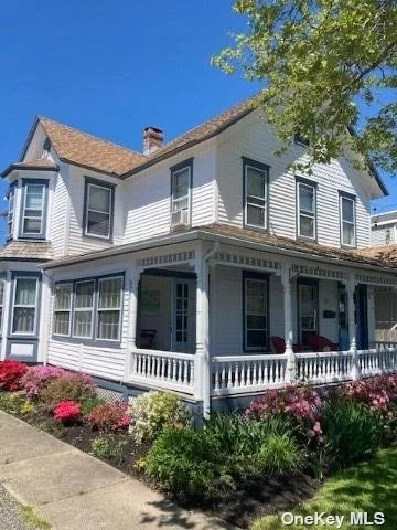Don&rsquo;t miss this special totally redone water view Victorian--Perfect for Residential or Commercial use. B & B permit is in process if desired. Walk or boat to all in bustling historic downtown Greenport! Steps from the ferry & LIRR. 3 Bedrooms on the 2nd floor, each with their own en suite bath. 1st floor consists of Entry Foyer, Living Room, Den, Large Formal Dining Room with fireplace. Owners Quarters, Full Bath and Eat-in-Kitchen with Butler&rsquo;s Pantry & Laundry Room. Full, unfinished Basement, walk up to the 3rd floor finished space or use for storage.