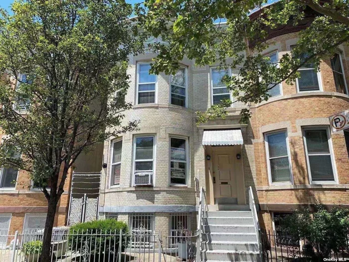 Great Investment Opportunity Available in Ridgewood! Over 5, 000SqFt Legal 2 Family with R5B Zoning. 1690 Sf. Building Size,  Stretches from 69th Avenue to Catalpa Avenue. Easily Convert to a 3-4 Family. 8 Bedrooms, 3 Full Baths. 3 Levels of Living Space. Great Condition with Updated Kitchen and Hardwood Floors. 1st Floor is 6 Rooms. 2nd Floor is 7 Rooms. Finished Basement has 4 Rooms, Full Bath and OSE. Closed to Subway and transportation, Must to See!