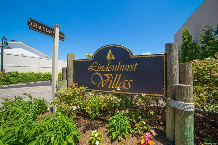 This is a beautiful two bedroom apartment in a 55 and over community. Dogs are allowed under 35lbs. There is a beautiful community room with a full kitchen and outdoor patio area. Second floor unit gets a storage unit above the community room. Washer and dryer in unit.