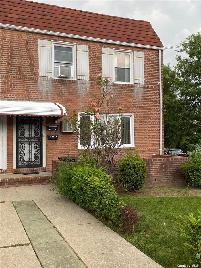 Beautiful Brick 2 family Home on a Corner Lot. Excellent Investment Property or Family Home in Prime Fresh Meadows. Easy Access to Buses, Express Buses, Transportation and All Highways. Short Walk to Houses of Worship and Parks. Great Southern Exposure.