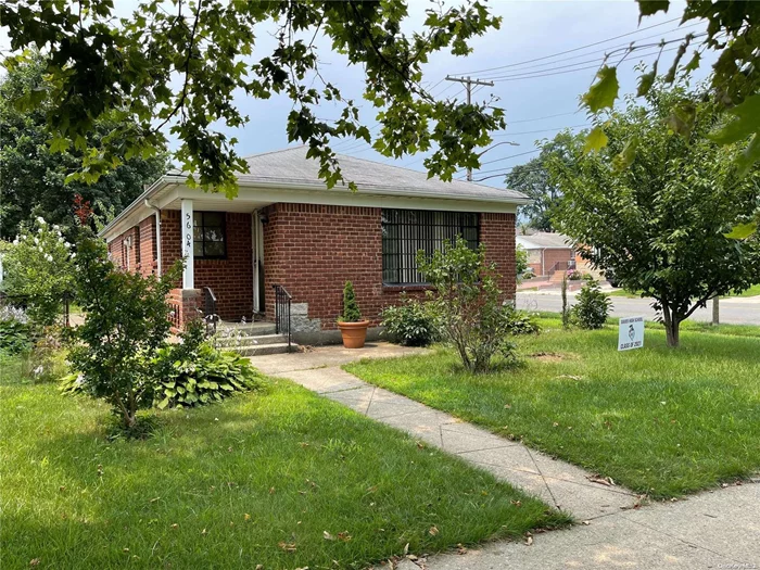 Location! Solid Brick Corner Detached Ranch Home In Prime Bayside Hills Neighborhood. 3 bedroom With Finished Basement ! Convenient To Oakland Lake, Playground, Supermarkets, Restaurants, Shoppings and Transportation. Best School Dist #26. P.S.203, J.H.S 74, Benjamin N. Cardozo High School. Close To Q27 Bus To Flushing. Call today- won&rsquo;t last.