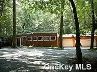 Custom wooded contemporary with garage. 1 floor living with additional living space or guest quarters on lower level. This is an 11 month lease but is renewable. Credit Check, Rental Application, Proof Of Funds Required. NTN application for $20. Compensation is 1 month&rsquo;s rent to be paid by Tenant and split 50/50 between agents.