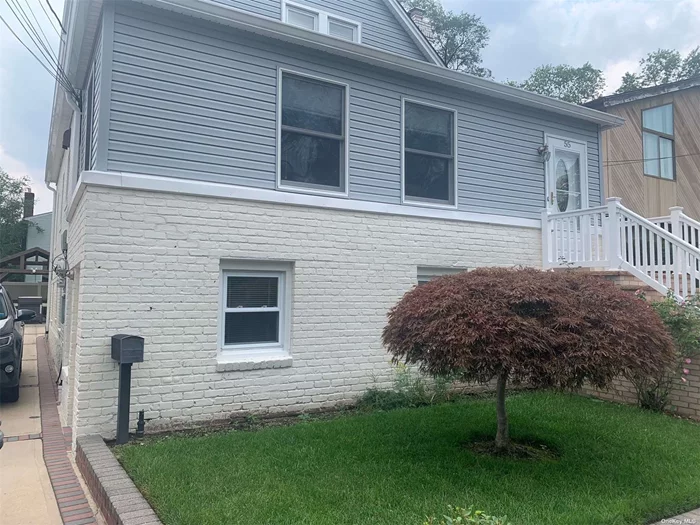 Lovely 2 Bedroom, Full Bath First Floor Apartment. Spacious Living Room, Large Eat-In Kitchen, Gas Heat, Washer/Dryer. Pets Considered With Extra Security. Near Water, Park & Pool.