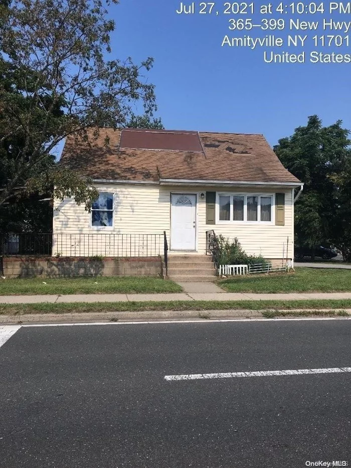 3 bedroom, 1 bathroom fixer upper SOLD AS IS