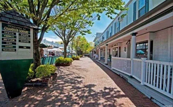No Pets Allowed - Lot Parking - Additional Fee $50 for AC May thru September - Easy to Show - Walk to the Harbor- Public Transport 1 minute away- Close to LIRR and FERRY