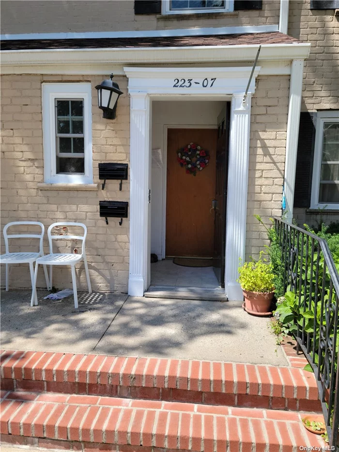 Large 2 Floor 5 Room 3 Bedroom Coop Apt For Sale. Dog Allowed Recently Renovated New Kitchen and Bathroom Refinished Hardwood Floors Freshly Painted