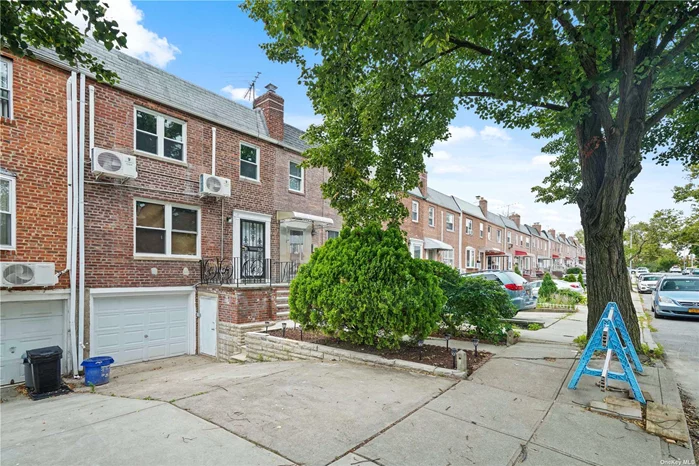 Amazing Opportunity To Own A Fully Gut Renovated Home In Fresh Meadows! This Brick 1 Family Home Has Been Completely Renovated This Year ... 3 Bedrooms, 1, 5 Baths ... Brand New Electric, Plumbing, Floors, Appliances. Heating, Split Unit AC&rsquo;s, Finished Basement, And More!... Call For More Details!