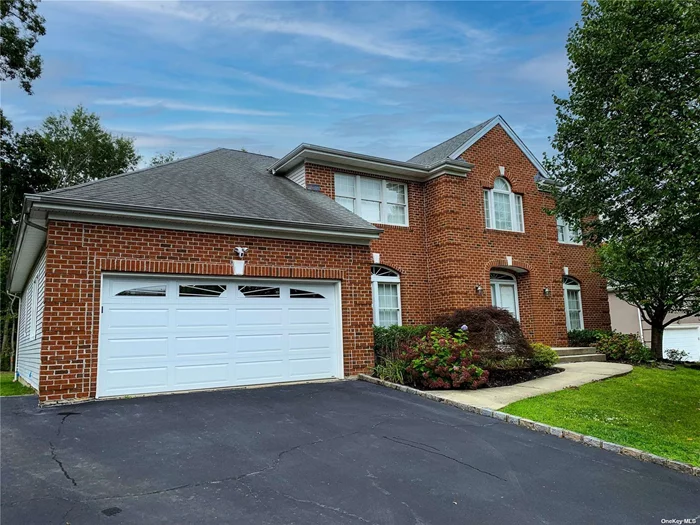 Fabulous young Post Modern-style colonial located in one of Woodbury&rsquo;s most sought-after neighborhoods--Rolling Hills 3. This 4024 SF home has an open floor plan with hardwood floors 1st & 2nd floors, 9&rsquo; ceilings on the first floor + 1st floor guest suite. Capture the Beautiful views of the backyard throughout the home. This home is super bright with tons of natural light, & has natural gas, a LARGE Master Suite With Two large Walk-in Closets, as well as an Additional 3 Bedrooms and Full Bath on the 2nd floor. There&rsquo;s an Expanded 2 Car Garage and Large Unfinished Basement with high ceilings giving you the ability to customize to your liking. This location offers privacy & serenity, as well as being centrally located to shopping, schools, golf course, and parks. PLUS close to LIRR. SUPER LOW Taxes, and part of the Blue Ribbon Syosset Schools--Walt Whitman Elementary.