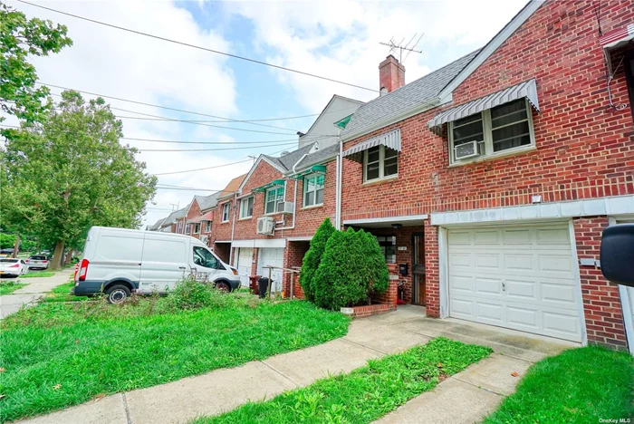 Charming 4-bedroom and 3-bath two family house in prime location of Flushing. R4-1 zoning with potential. Great condition with updated kitchen and bathroom. Close to schools, Queens College, Kissena Park, restaurants, supermarkets, stores and major highways. Q-25/17/34 bus stops.