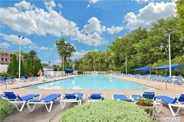 **NYC Too Expensive?** Come See This Beautiful Bright & Freshly Painted One Bedroom Apartment in A Country Club Environment**Pet Friendly GN Terrace Community Offers Best Private Amenities: Olympic & Kiddie & Olympic Size Pools** New Playground & Basketball Courts** Beach Volleyball** Professional Landscaped Lush Grounds+ Picnic Areas**24 Hours Security** Part Of Great Neck Famed Park District** Very Short Distance To City Line Little Neck Train Station, Shopping and Restaurants ** A TOP RATED Public School District **Great Neck South Or North School Option Zone.** Unit Has Assigned Parking Spot** Storage** Not to Be Missed! **