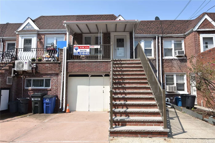 Just Renovated 2 Brs apt In Prime Bayside Area. New Counter Top, New Stove and New refrigerator, New Wood Floors. Large Front Balcony. Tenant Pay Electricity Only ( Water, Heat, Gas are included). Must See!