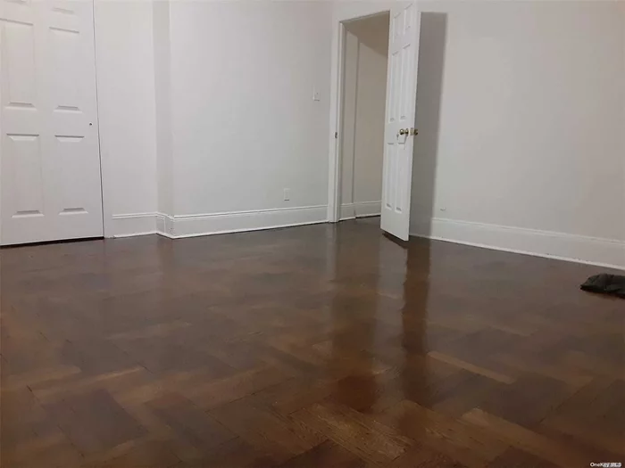 Apt. for rent. on 2nd floor. Start showing now. Close to Corona Ave, Ideal supermarket,  bus Q58, 10 mts from 7 train on 103rd Station, business, shopping and all.