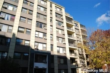 Beautifully Updated 2 Bedroom Apartment For Rent In Rego Park. Top Floor Unit With Terrace Features a Sunken Living Room, Sunny Large Rooms, Lots Of Closets and Hardwood Floors Throughout. All Utilities Are Included. Garage Parking is Available For Additional Fee. Close To All, Steps From The Subway Station, Buses, Restaurants & Shopping.