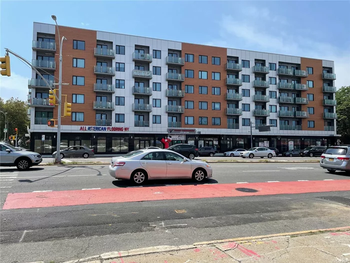 2019 Build New Construction Low Common Charges With 15 Years Tax Abatement. Good Location, 10 Minutes To Queens Center Mall. Close To M, R Subway, QM24, BM5 AND QM15. Total Units As Below: S1, S2, S3, S4, S5, S6, X1, 2D, 2G, 3B, 3M, 4J. 4O, 6A, 6P, 6R.