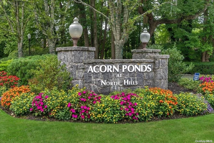 Stunning best describes this custom designed home located in the exclusive community of Acorn Ponds. This outstanding home features beautiful architectural details throughout. The first floor includes an open floor plan featuring a spacious living room with floor to ceiling windows, dining room, professionally designed eat-in-kitchen with center island and modern cabinetry, powder room and laundry room. The second floor is as inviting as the first offering a primary suite with full bath and custom designed walk-in closet. A hallway bath and one additional bedroom complete the second floor of this special home. Amenities include: Clubhouse, indoor, outdoor swimming pools, gym, tennis courts, jogging trail, underground private 2 car garage and professionally landscaped grounds. Conveniently located near shopping, transportation and restaurants. The combination of architectural details, location and lifestyle make this the perfect choice for today&rsquo;s discerning buyer., Additional information: Appearance:Excellent