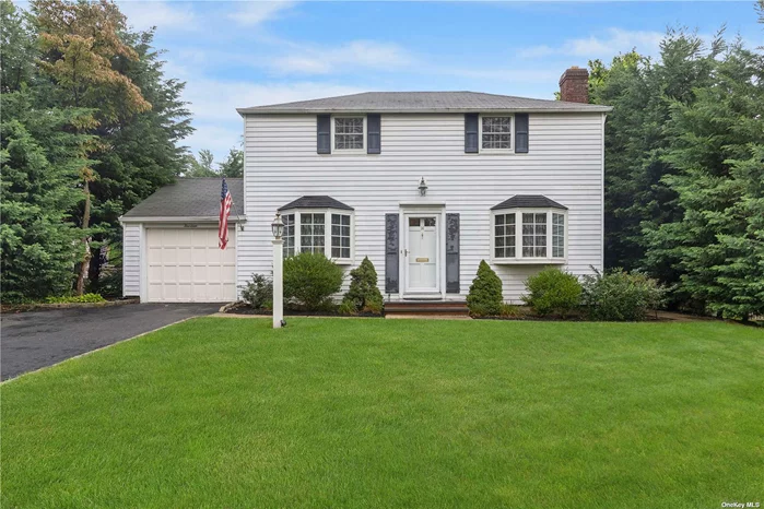 Wonderful Salem Classic Colonial with great space and light. Family Room with a fireplace off the back of the house opens from the kitchen. 3 nicely proportioned bedrooms. GREAT LOCATION, GREAT PROPERTY, GREAT VALUE! Sold As Is.