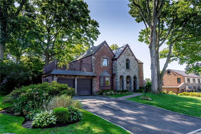 EASY TO SHOW! This Magnificent Over 3300 Sq.ft. Tudor Style Home Located In Beautiful Village Of Strathmore, Behind The Famous Americana Luxury Shopping Center. Features Fully Renovated 4-Large Bedrooms W. Master Suite and One Bedroom That Has Access To Enormous Oversized Terrace, Expansive Eat-In-Kitchen W. Granite Countertop, Oversized Kitchen Island, Wolf & Subzero Stainless Appliances, Huge Extended Family Room, Formal Dining Room, Formal Living Room W. Wood Burning Fireplace, Hardwood Floors throughout, Two Cars Garage, Finished Basement.  This is Truly a Dream Home!