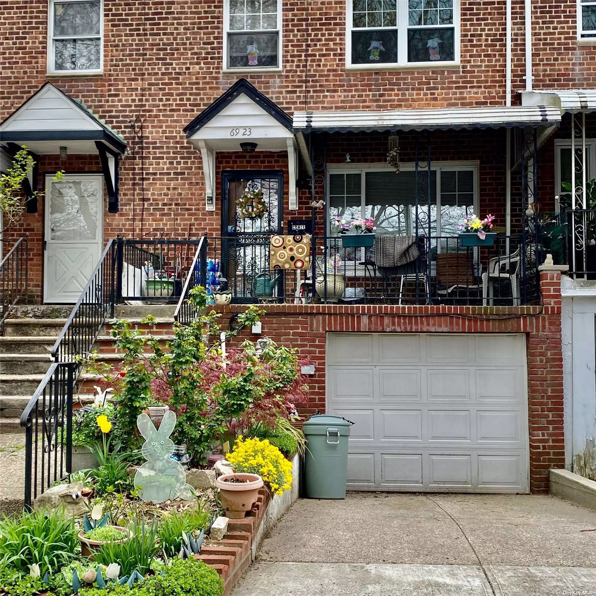 Pride Of Ownership Is Reflected In This Solid Brick 3-Bedroom, 1 1/2-Bath Home Located In The Coveted Area Of Oakland Gardens/Bayside. Large Master Bedroom Has Walk-In Closet In Addition To A Double Sized Closet. Second Large Bedroom Has Double Sized Closet. Hardwood Floors Under Carpeting On 2nd Floor. Large Full Bath Has Stall Shower And Separate Tub. Living Room And Dining Room Have Gleaming Hardwood Floors, Eat-In Kitchen With Plenty Of Cabinets With Granite Countertops, CENTRAL AIR-CONDITIONING And Gas Heat. Rear Sliding Door Gives You Easy Access Into Fully Fenced-In Backyard With Spacious Area For Outdoor Entertaining, Finished Basement With Seperate Entrance Gives You Extra Living Space With Washer And Dryer. Conveniently Located To All; Public Transportation, LI Expressway, Parkways, Shopping, Restaurants, Schools, Parks And More. Priced To Sell!