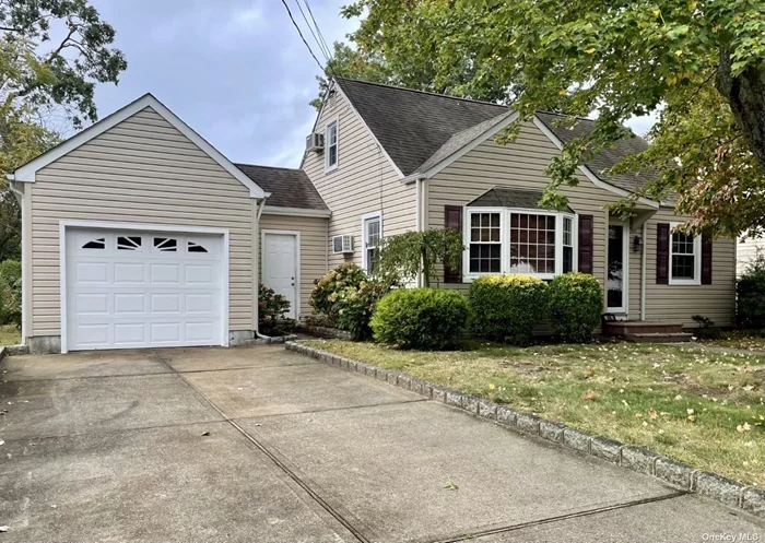 This Fabulous Home is waiting for you to make it your own. Features Include: Bright and airy Living Room, Eat in Kitchen, 4 Bedrooms, Hardwood Floors, Full Basement, Breezeway, 1 Car Garage, Updated Roof, Siding, Windows and Heating System. Low Taxes, Great Neighborhood. Won&rsquo;t last, call today!