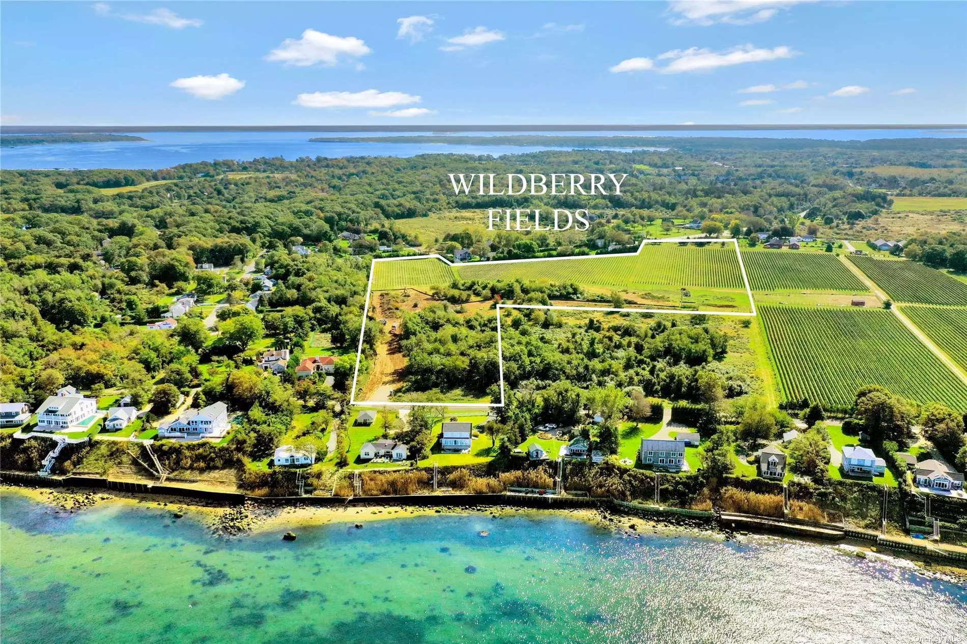 Wildberry Fields, Southold. Incomparable opportunity to own one or more building parcels in a prime Southold location. Yes, location still matters. First offering of an approved subdivision of 9 level, buildable lots ranging in size from 1/2 - 3/4+ acres. Each parcel will have underground utilitie, s in place. Located on a country lane with miles of low traffic, meandering road perfect for family walks, runners, and bicycle enthusiasts. Wildberry Fields is part of the Southold Park District, within close proximity to 3 magnificent Sound beaches. Parcels will be sold subject to review and acceptance of covenants & restrictions. All of this amidst the bucolic North Fork vineyards, farm stands, and restaurants nearby. There&rsquo;s nothing else like it. Build your dream home.