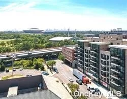 Highly desirable brand new luxury 2 Bedroom condo in the heart of the Flushing. High-end stainless appliances, terraces, hardwood floors, 24 hours surveillance cameras and doorman. One step away to the recreation center. Minutes to #7 train station and LIRR, Skyview shopping mall, and supermarket. Close to all major highways and transportation.