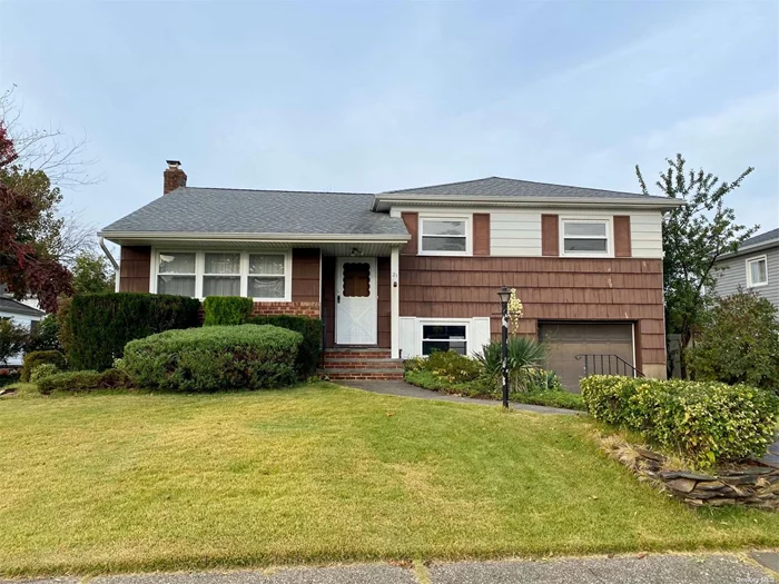 Opportunity to Make this Hillside Terrace 3 Bedroom, 1.5 Bath Split Level Your Own, Gas Cooking, Updated Gas HW Heat & HW Heater, Generous Yard, 100 Amp Electric, Hardwood Floors, Mostly Updated Windows, Updated Roof, True Taxes $12, 335, NYS Star $917, Lee Elementary