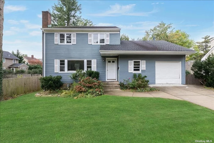 Lovely 4 / 5 Bed, 2.5 Bath Colonial In East Norwich For $649, 000. Set Back From The Road Behind The Hedges, This Home Boasts Large Bedrooms, Finished Basement With OSE, Gas Heating & Cooking, Central Air, Home Office Space, 1 Car Garage, Hardwood Floors & More! Low Taxes!