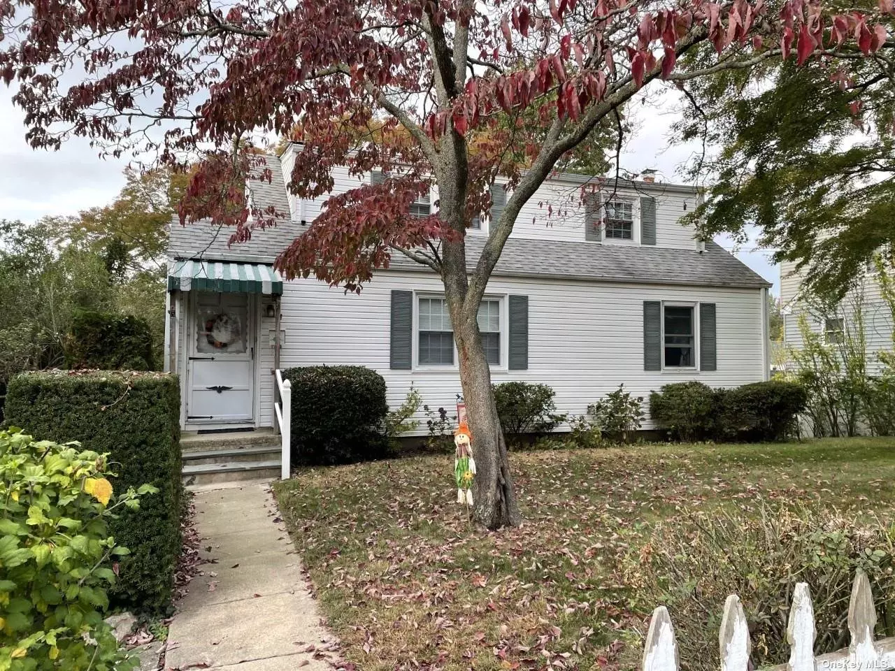 New to market. Situated on a quiet residential street, near shopping, transportation and hospital sits this 4 bedroom, 1.5 bath dormered Cape. Great opportunity to make this house your home!! County taxes being verified.