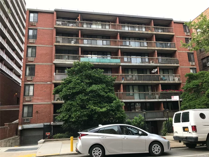 Large Size 1 Bedroom Coop Apt In Downtown Of Flushing. Facing South. Living Room W Sliding Door To Big Balcony. Hardwood Floor. New Painting, Excellent Condition Assessment Fee $181.59 Expires 9/30/2022.