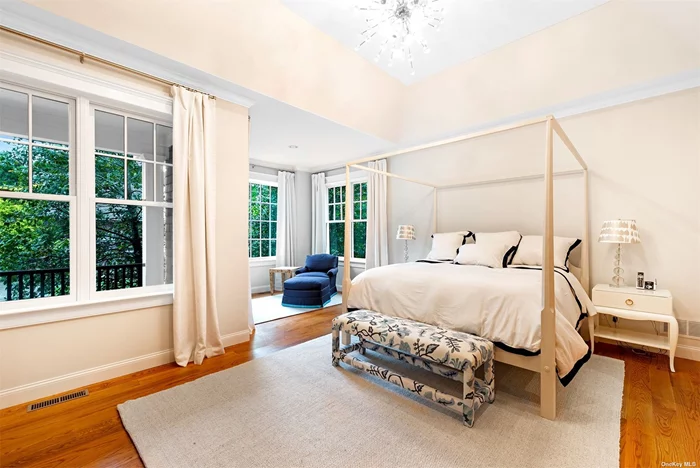 Guest Bedroom with Bath