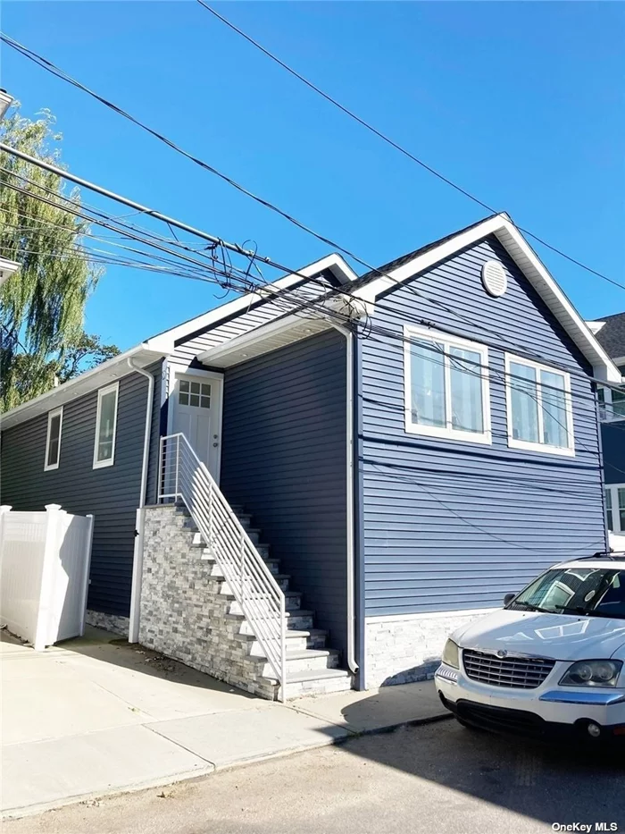 NEW RENOVATION - Come and see this totally quality renovated 4 bedroom 2.5 bathroom home. LED lighting, high-end stainless steel appliances, eat in kitchen, modern decor. 2 zone heat & Central A/C, spray foam insulation. just minutes from the beach & boardwalk. A must see!!!