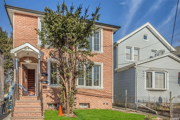 Renovated 2 Family, close to public transportation and St. Johns University. Garage Electric Charger installed