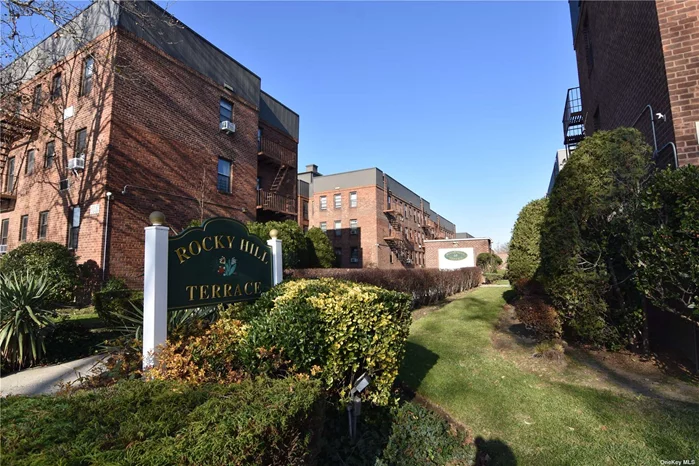 Charming 1 Br Co-op In Bayside. Walking distance to LIRR, Close Public Transportation, Highways, Airports, Oakland Lake Park, School District #26, Plenty of Restaurants. Must See!