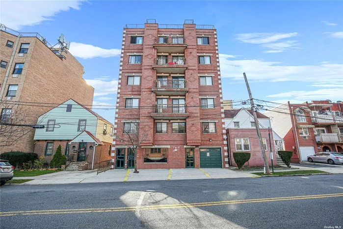 Fully renovated 1-Bedroom condominium with balcony in Fresh Meadows. This apartment comes with a designated parking spot as well as a separate storage room.