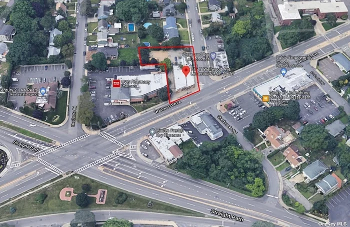 Calling All Investors, Developers & End-Users!!! 4, 600 Sqft. 4 Unit Corner Building/ Development Site For Sale!!! 711-715 N. Wellwood Avenue Is Offered At A Proforma 14.5 Cap!!! The Property Features Great Exposure, Excellent Signage, 4 Units, High Ceilings, 2 Roll-Up Doors, 38+ Parking Spaces, Separate Meters, +++!!! The Building Is Situated On A Large 16, 117 Sqft. Corner Lot!!! The Property Is Located On The Corner Of N. Wellwood Ave. & Sherbrooke Road (Next-Door To CVS)! This Portion Of N. Wellwood Avenue Has A Daily Traffic Count Of 26, 000+ Cars Per Day!!! Neighbors Include CVS, Applebee&rsquo;s, Outback, Chase, Blink Fitness, BP, +++!!! The Building Is Located Across The Street From A Large Municipal Parking Lot! The Property Has 2 Strategically Placed Curb Cuts; One On N. Wellwood Ave. & One On Sherbrooke Rd.!!! The Property Can Be Delivered Vacant If Need Be.  Income:  #711 (1, 300 Sqft.): $42, 000 (Available)  #713 (1, 100 Sqft.): $32, 000 Ann. (Available)  #715 (1, 200 Sqft.): $3