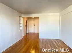 Bright & large living room and bedroom. Plenty Closets Space. School District#26, PS188/PS205. Near Parks, Library, Shopping, Bus and Express Bus to NYC. Convenient to All Major Highway. Maintenance incl All except electricity. Allow Subletting After 3 Years. No Pet.