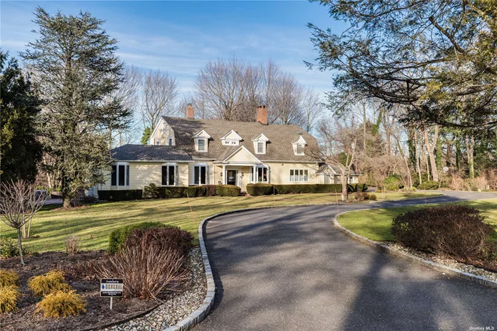 On A Desirable Cul-De-Sac w/Professionally Landscaped 1.13 Acre Property. It Includes A Heated Pool, Stone Paver Patio W/ An Outdoor Kitchen. Playhouse excluded. Granite Counters W/Full Generator Included.